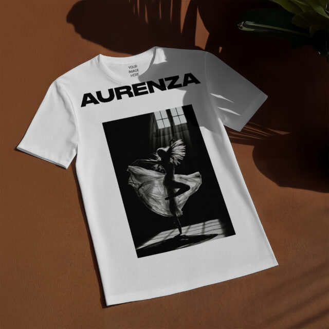 Official Aurenza Logo T-Shirt