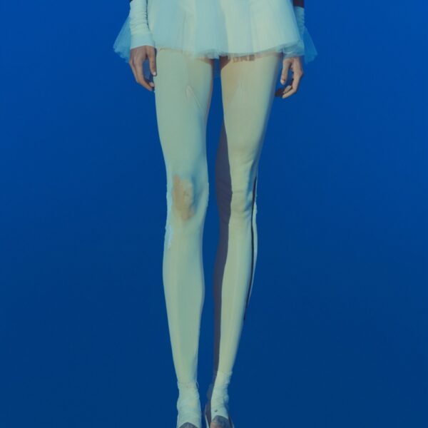 Ballet-Inspired Outfit