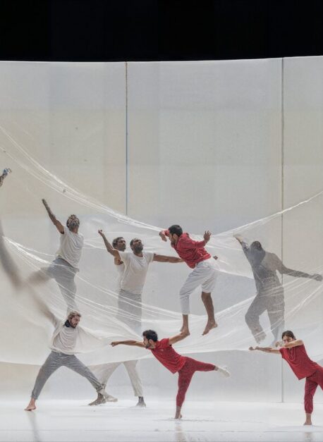Dynamic Dance Performance