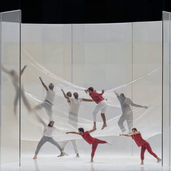 Dynamic Dance Performance