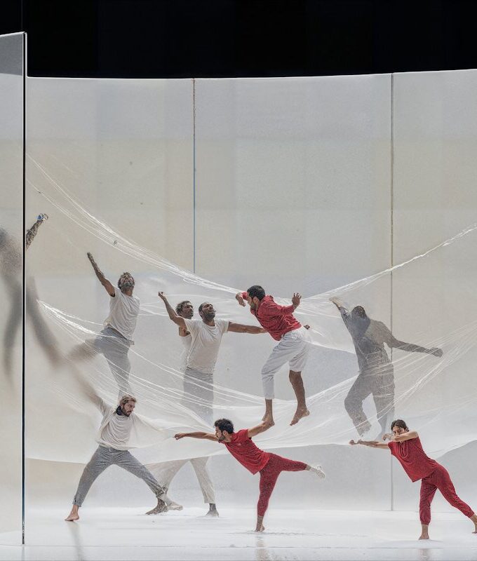 Dynamic Dance Performance