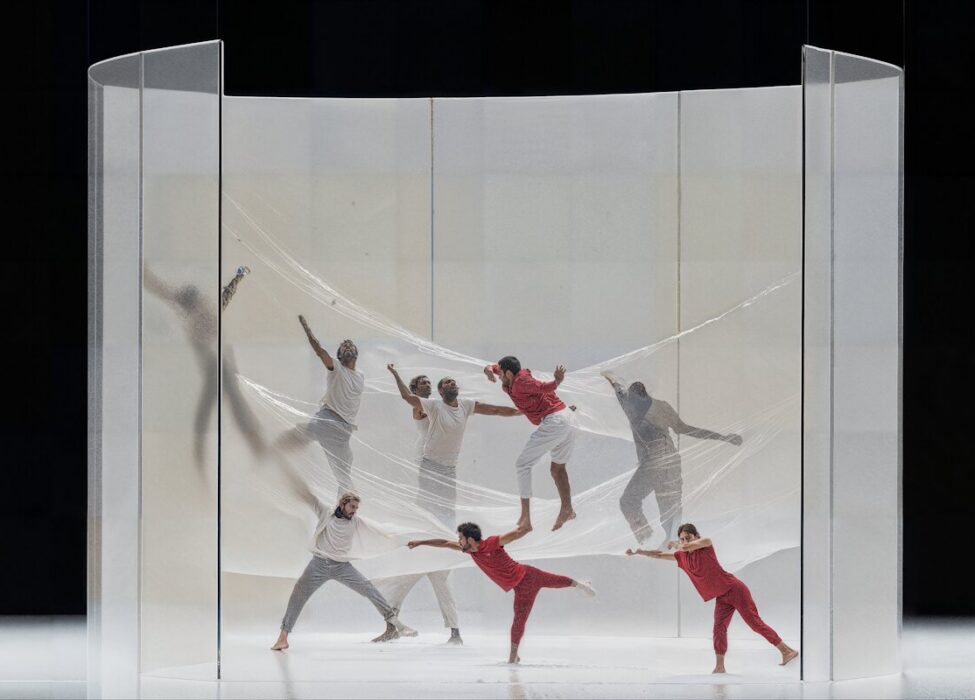 Dynamic Dance Performance