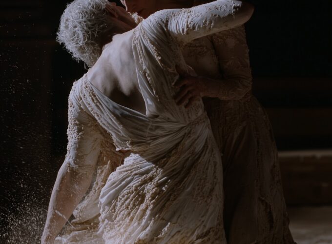 Intimate Dance